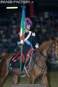 2006-06-22 Segrate 120 Carosello Carabinieri